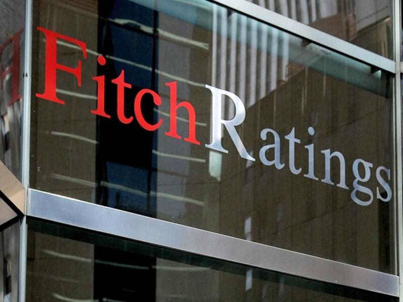 Fitch Ratings, on Friday, affirmed Tunisia’s Long-Term and Local Currency issuer Default Ratings (IDRs) at B+, outlook stable. (AFP/ File)