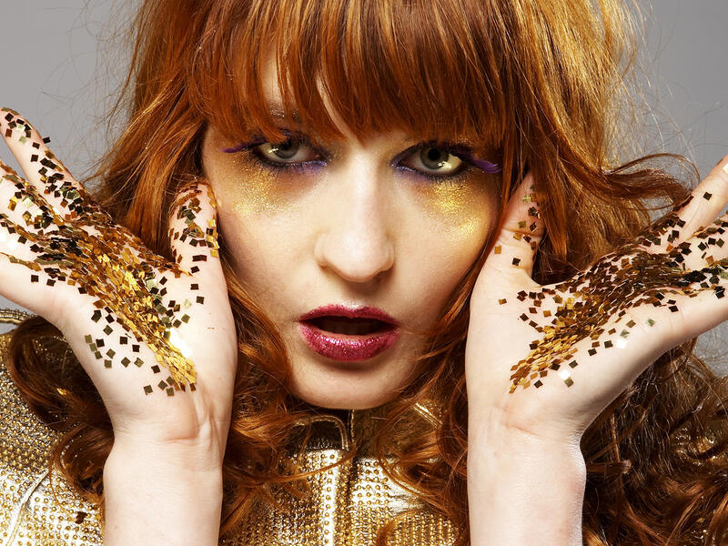 Florence and the Machine  performed to large crowds in Abu Dhabi over the weekend. (Brehmcenter.com)