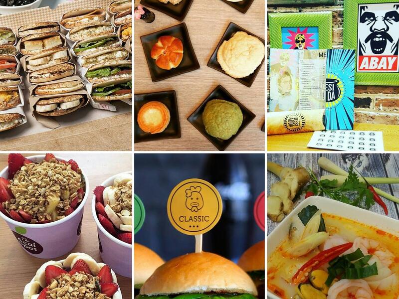 It will be 17 days of food heaven. (Facebook)