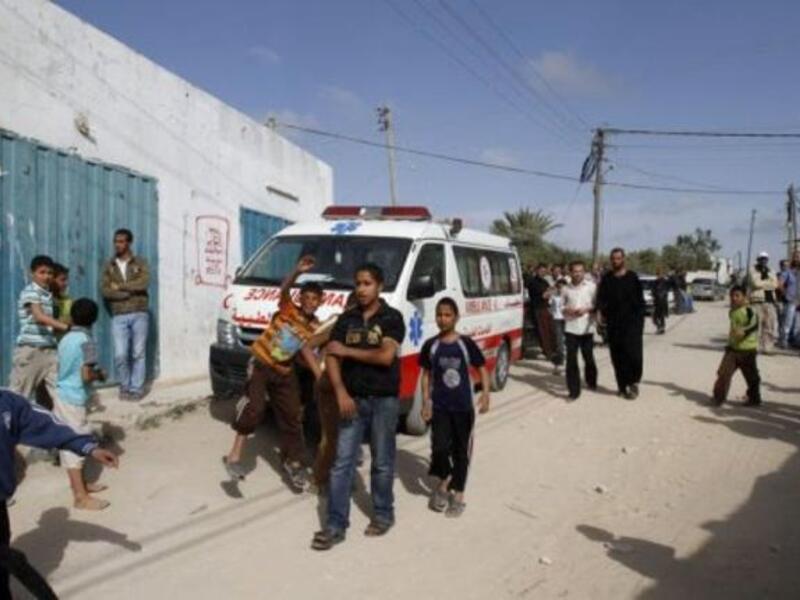 Gaza