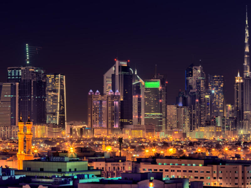 High-rise buildings, especially commercial buildings, consume a significant amount of energy. (File photo)