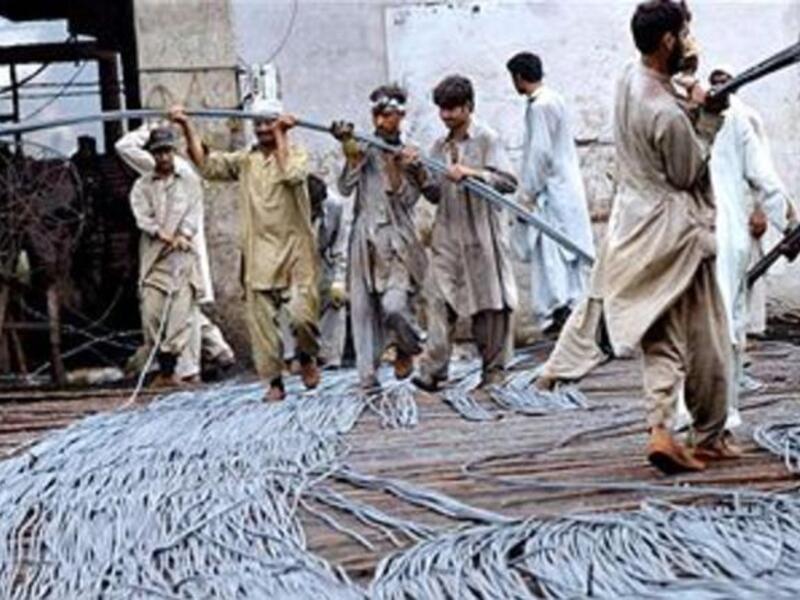 The projected price increase is due to the shortage of raw materials as production remains sluggish in the economic slowdown