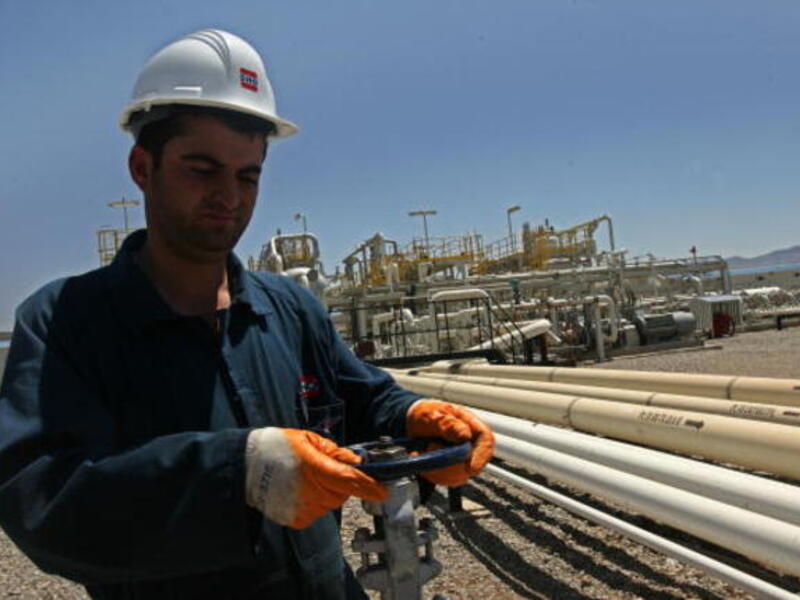 Iraq builds pipelines and storage terminals in its $1 trillion planned infrastructure program