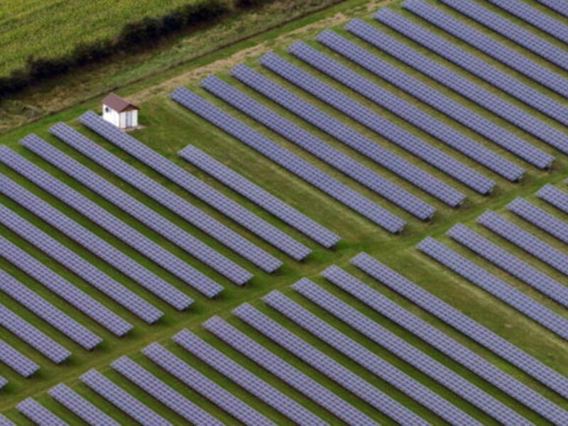The plant, which will be located in Maan will have a total capacity of 10 megawatts