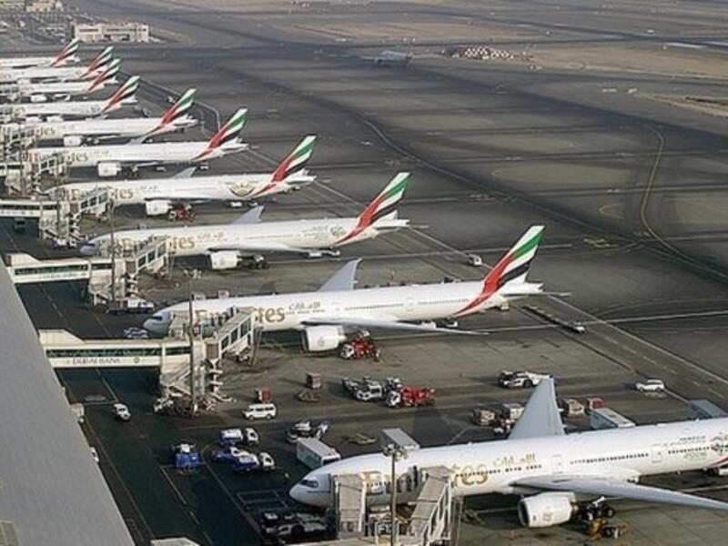 Emirates still had on order 73 777 wide-body aircraft valued at $23 billion — six were 777 freighters and 67 of the largest 777, the -300ER
