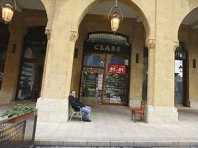 The luxury market is still progressing in Beirut