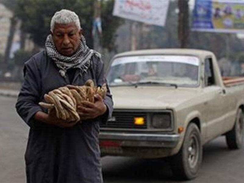 The union said the sharp increase in the prices of raw materials used by bakeries was the major reason behind the strike