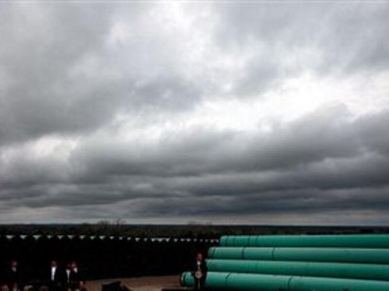 Switching to natural gas would ensure security of energy supply as it would help diversify the energy mix, the minister said