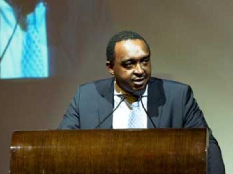 Bocar A BA, CEO of Samena Telecommunications Council