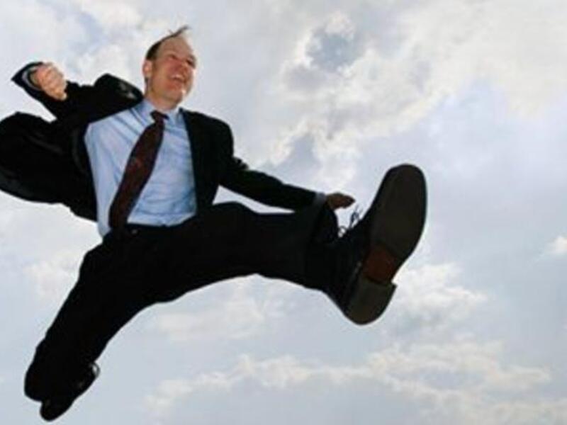 "We're on the up and are seeing the start of a recovery. There has been a sustainable increase in recruitments since September," said Mike Hynes, Managing Partner of recruiting agency Kershaw Leonard