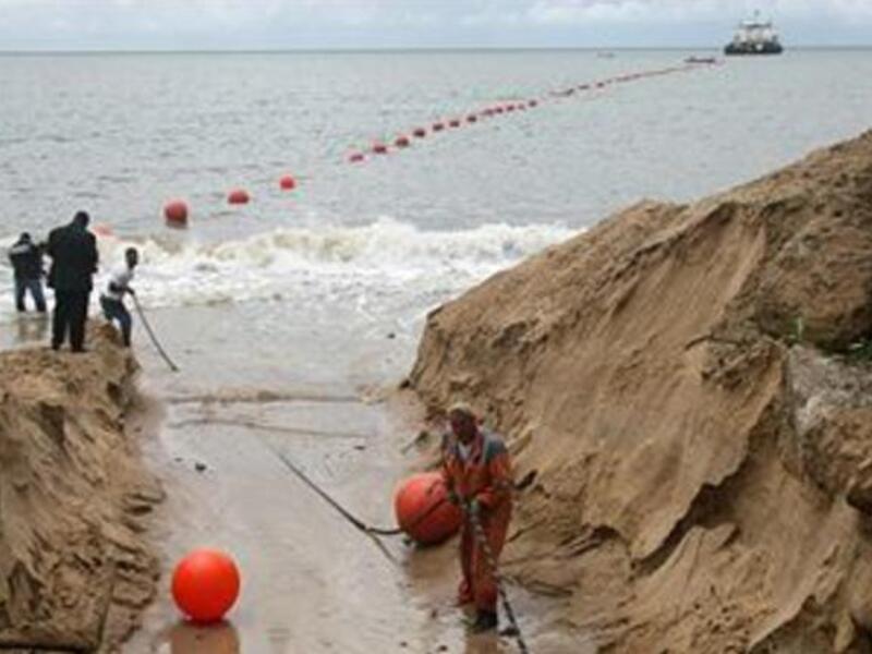 The new cable is expected to be completed in two years