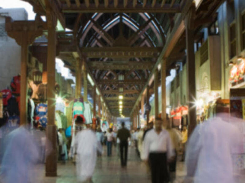 According to a recent report by CB Richard Ellis, Dubai now equals London as the most popular retail city in the world