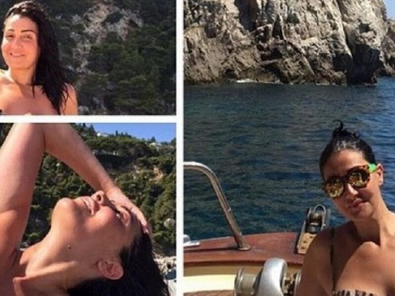 الفنانة غادة عبدالرازق من الفنانات اللواتي يتعرضن بشكل مستمر للهجوم بسبب ملابسهن.