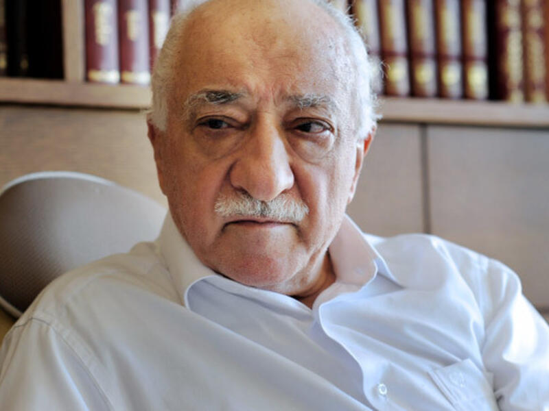 US-based cleric Fethullah Gulen and his supporters are accused of attempting to overthrow the Turkish government. (AFP/File)