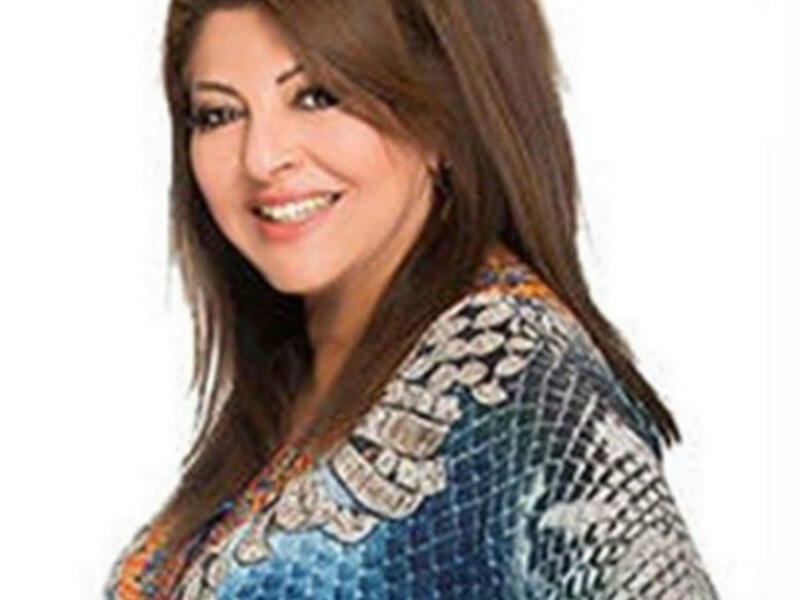 Hala Sedqi is nominated for the Best Comedic Actress award for her role in Akher Deek Fi Masr The Last