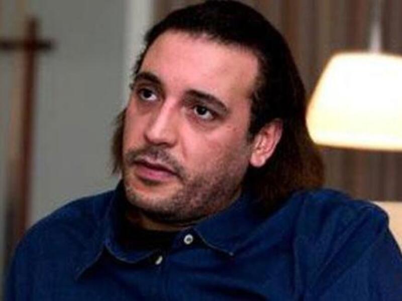 Hannibal Gaddafi was abducted by members of the armed Lebanese Amal Movement. His captors were seeking information on the disappearance of founder Musa Al-Sadr in 1978. (AFP/File)