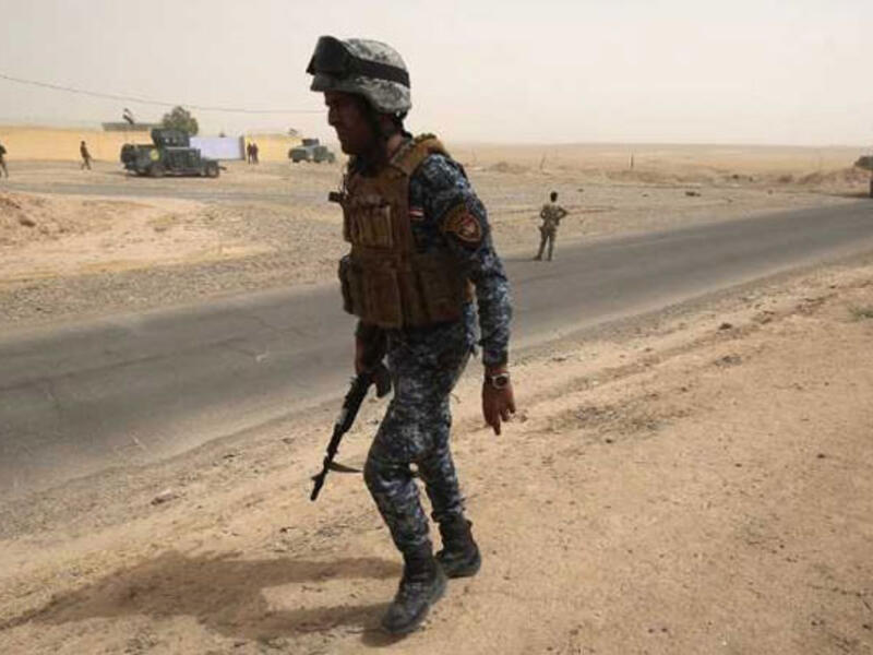 Fewer than 1,000 ISIS fighters are now said to be in Syria and Iraq combined, where they once held many major cities and vast expanses of territory (AFP/File)