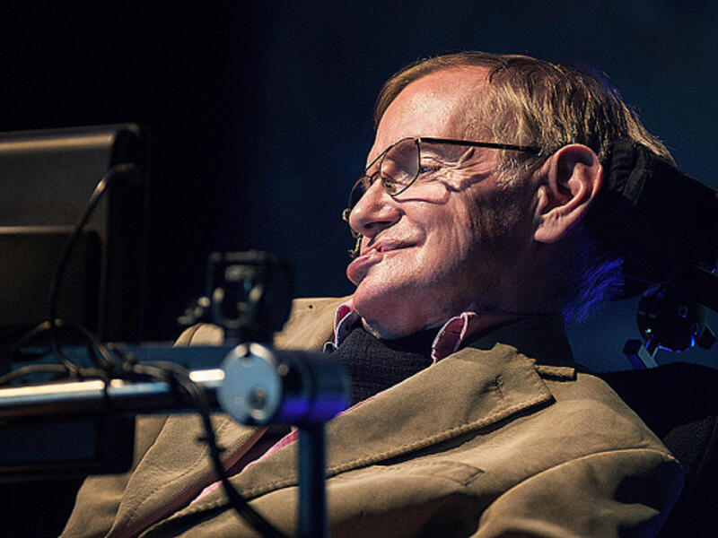 Many religious conservatives have taken to social media to express their joy that upon his death, Hawking will finally have been “proven wrong” about the existence of God. (AFP/File)