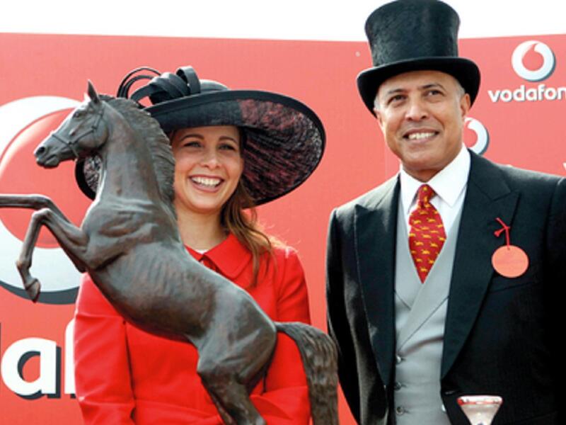 الأميرة هيا بنت الحسين مواليد 1974ابنة الملك الحسين بن طلال من زوجته الملكة علياء وزوجة نائب رئيس دولة الإمارات العربية المتحدة رئيس مجلس الوزراء حاكم إمارة دبي.برعت بالفروسية ونالت جوائز دولية عديدة فيها وانتخبت الأميرة  رئيس الاتحاد الدولي للفروسية عام 2006 