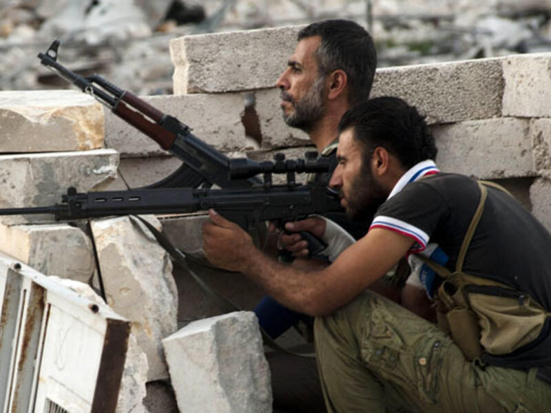 American support for the FSA has recently declined, according to The Wall Street Journal. (AFP/File)