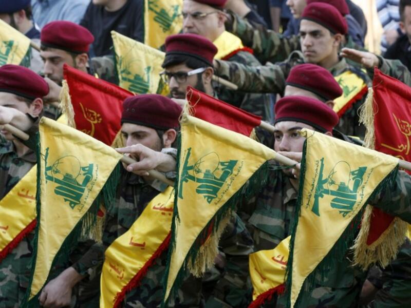 The Syrian Observatory for Human Rights estimates more than 1,000 Hezbollah fighters have been killed in Syria since the conflict began. (AFP/File)