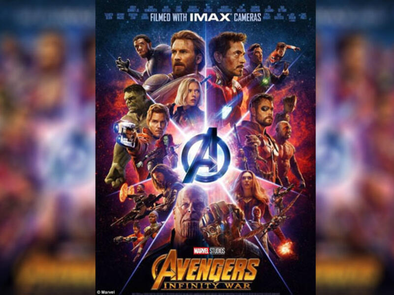 Infinity War is Marvel's sixth film to hit a billion and Disney's 17th (Source : Marvel)