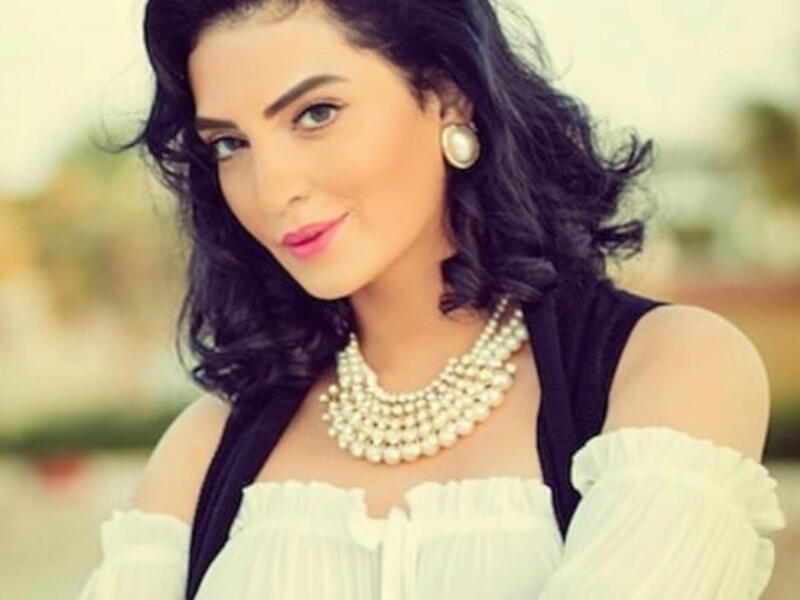 Farghali suffered for a long period of time from breathing problems (Source: horyafarghaly - Instagram)