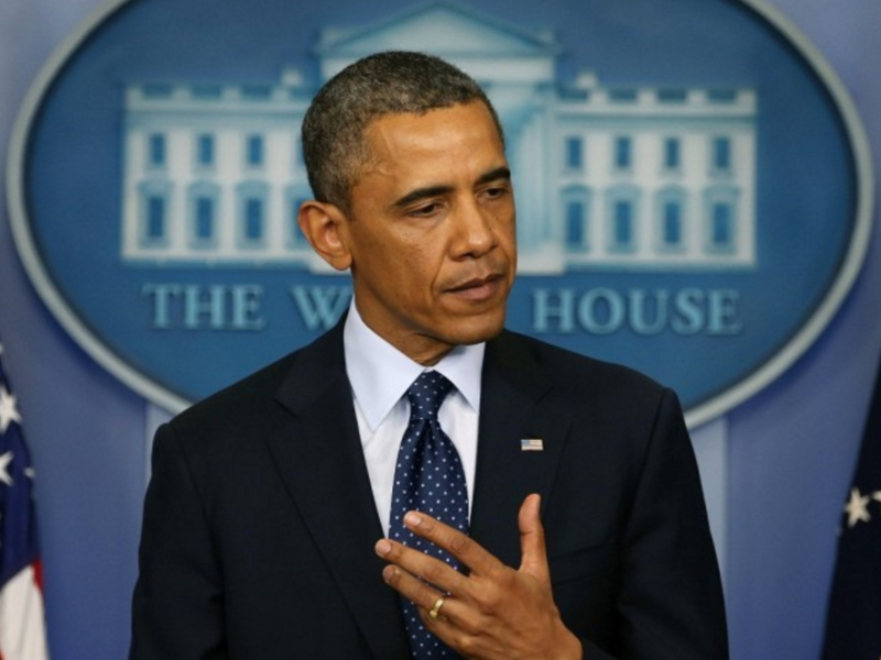 Obama's critics have derided him for inaction on Syria. (AFP/ file photo) 