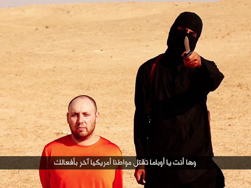steven sotloff isis