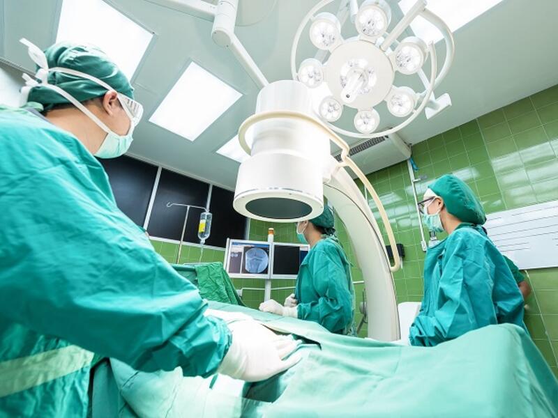 A recent report predicted that inpatient spending in the GCC would grow from $16.4 billion in 2015 to $28.9 billion in 2020. (Pixabay)