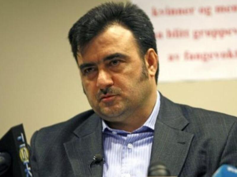 Farzad Farhangian
