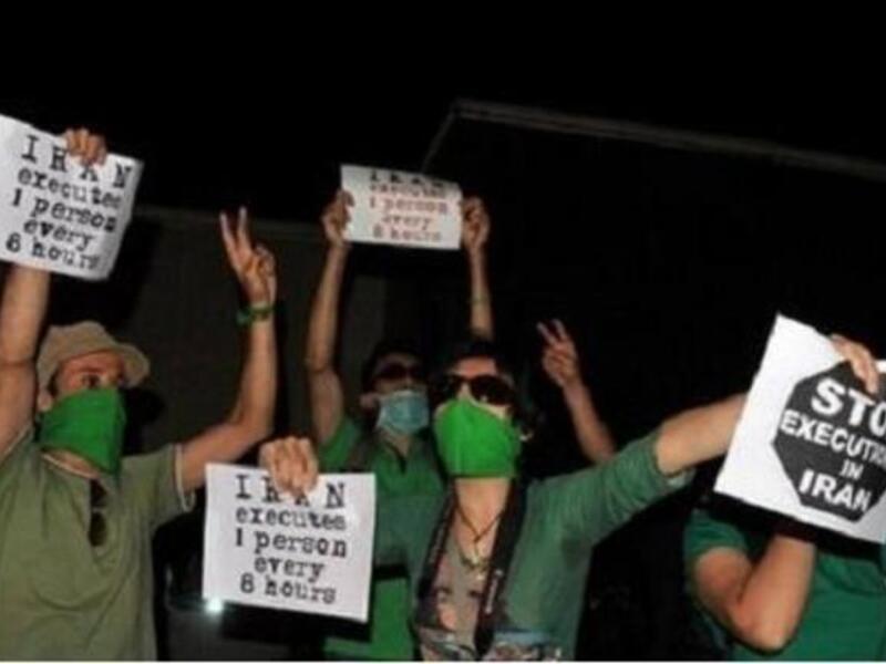 Iran protest