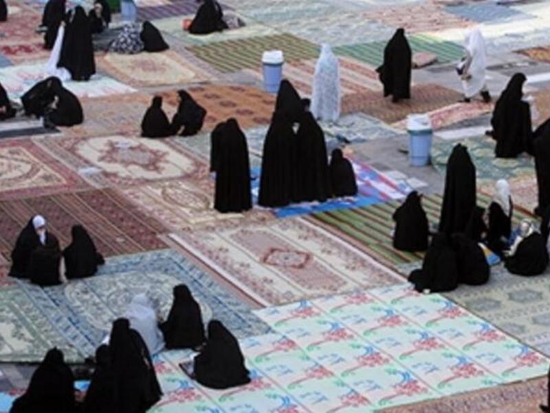 A US university banned Iranian students looking to study engineering in the US. (AFP/Atta Kenare)