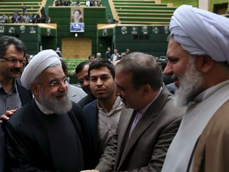 It turns out they would rather just stay in the US than go to Iran. (Twitter)