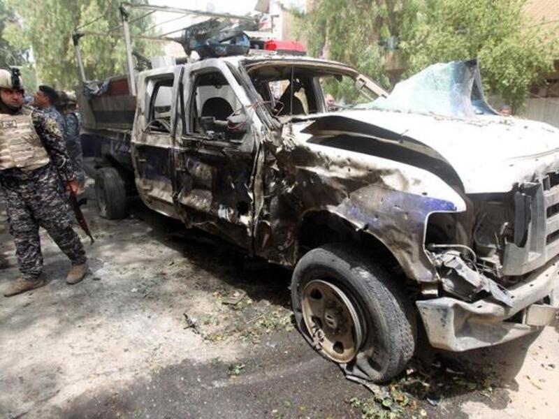 Iraq has faced an uptick in violence in recent months as al-Qaeda has shown itself resilient and able to make gains across the country, most recently in Fallujah. (AFP/File)
