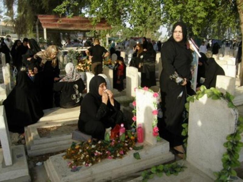 Impossible to accurately estimate, the Iraqi civilian death toll wavers from 111,000 all the way to 122,000. The larger number includes the sectarian violence that many argue is a consequence of the 2003 invasion.