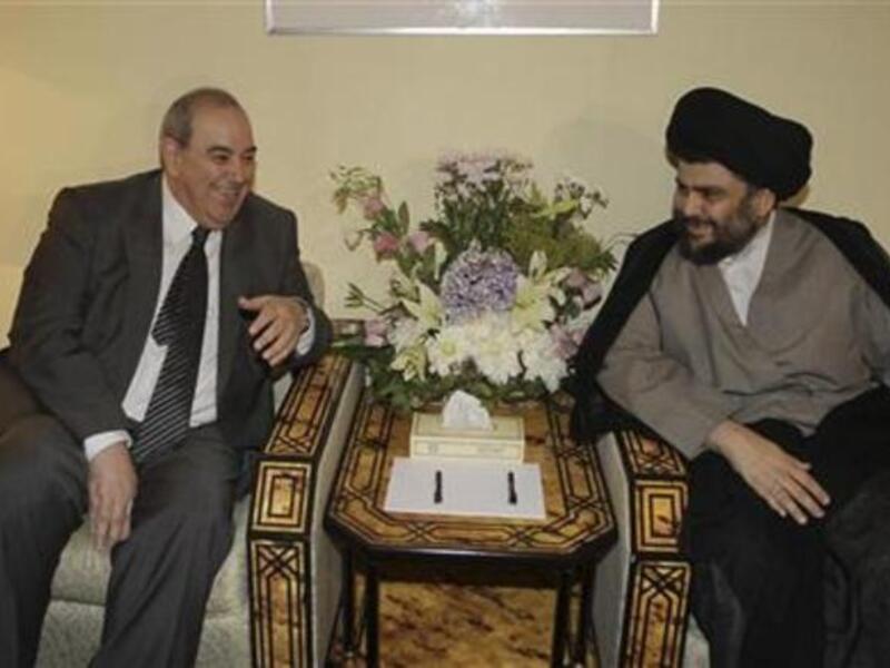Throughout the post-invasion chaos, warlords sprung up to get a grip on their regions in the most violent way possible. Leading the charge for civil disobedience was Muqtada al Sadr, Shia war chief extraordinaire. The man who called the U.S. a “big serpent” has now been absorbed into the political process.