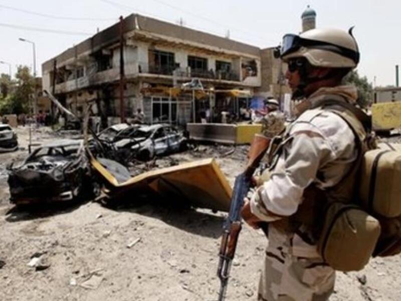 Iraq violence