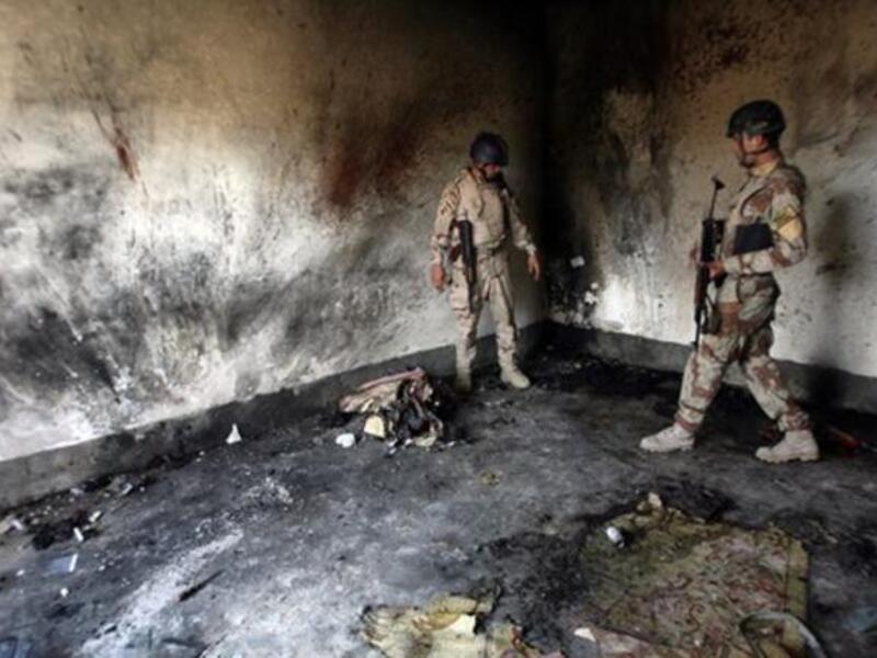 Iraq blast