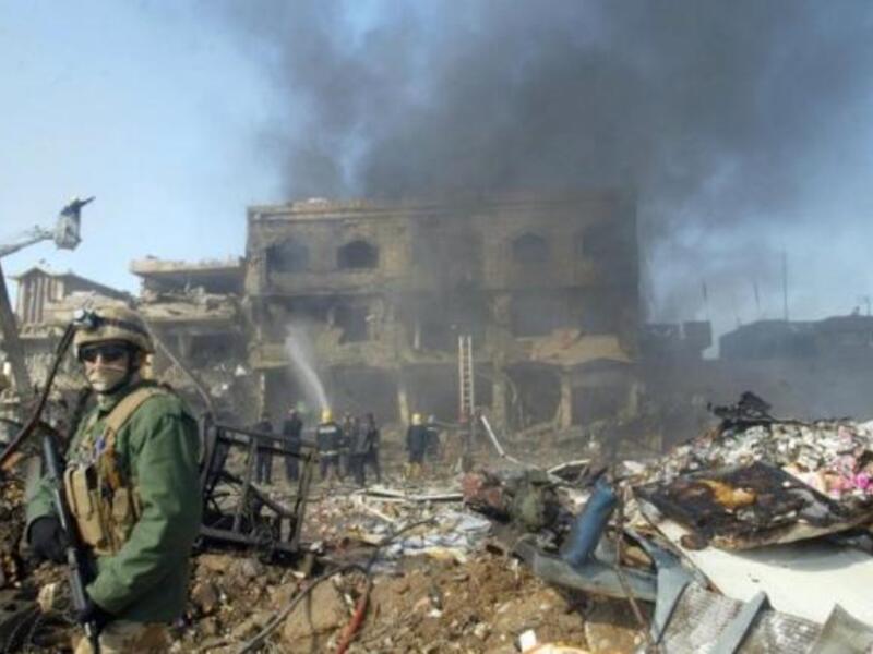 Iraq blast
