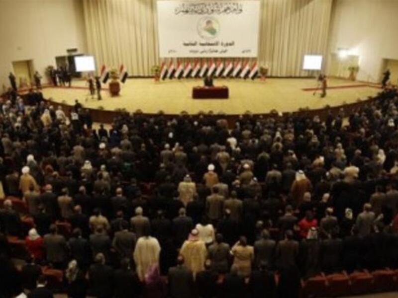 Iraq parliament