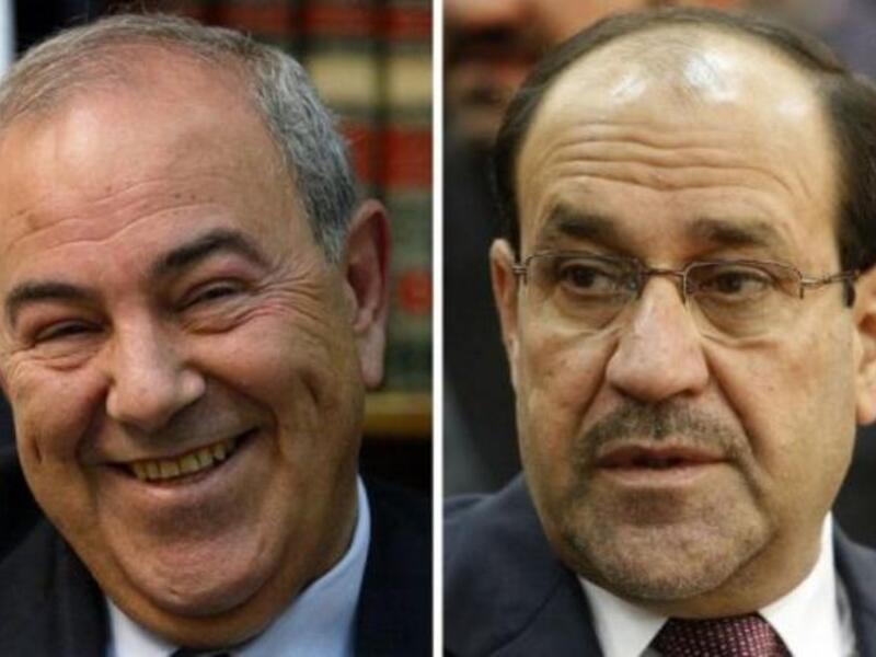 Deal in Iraq?