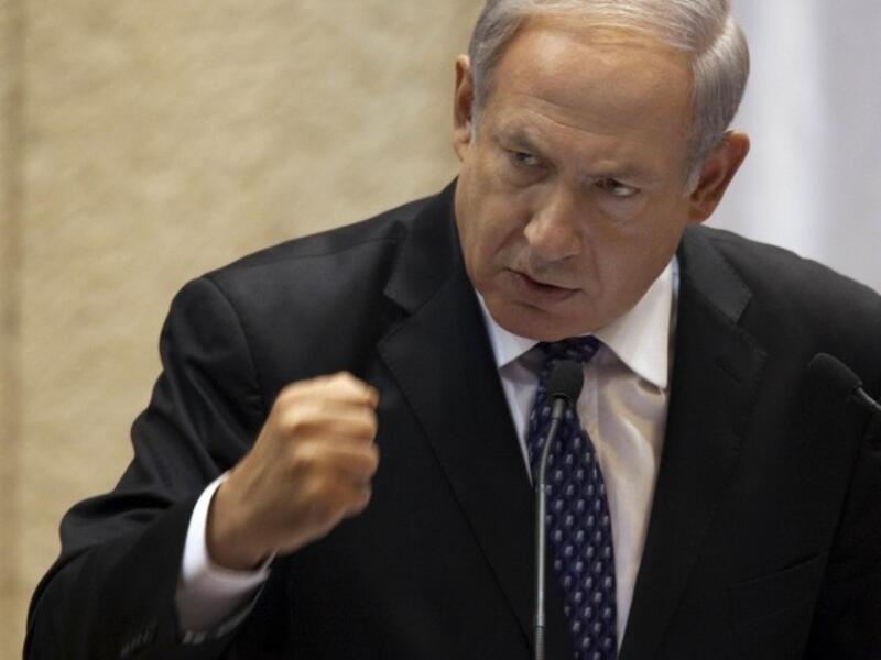 BENJAMIN NETANYAHU (LIKUD PARTY): Seeking a fourth term as prime minister, Netanyahu has been the face of Israel since the ’90s. Critics of the incumbent say he’s handled the Gaza conflict wrong despite his military background; under his leadership there would be no Palestinian state, Netanyahu told voters. (AFP/File) 