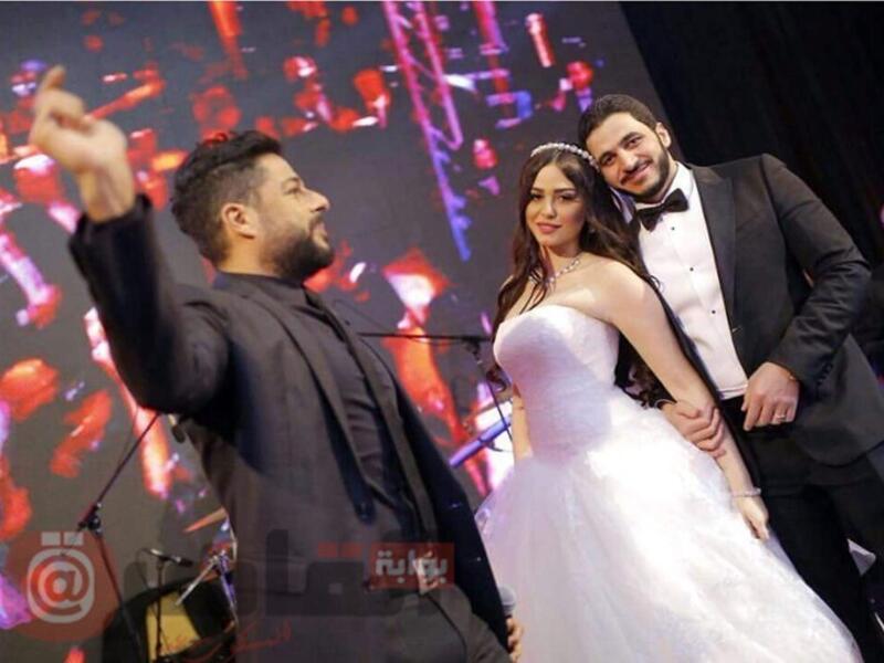 Kareem El Sobky's fairytale wedding gives us serious lifestyle envy. (cairoportal.com)