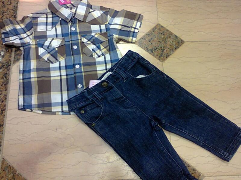 تصوير ثياب العيد: انتشرت صور ثياب العديد من قبل الشباب والفتيات على مواقع التواصل والغريب عدم اخفاء بعضهم للالبسة الداخلية فرحين بها!