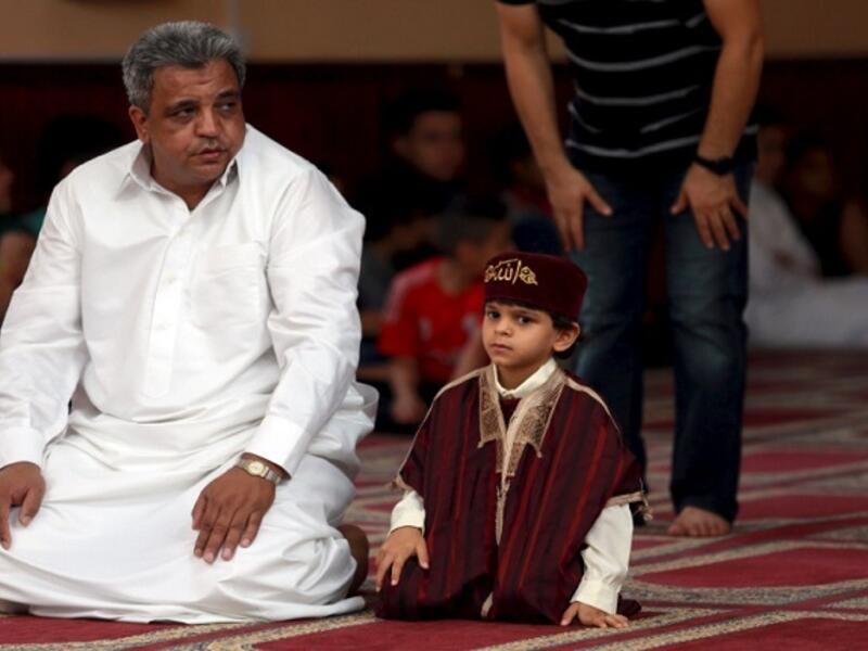 بنغازي في ليبيا