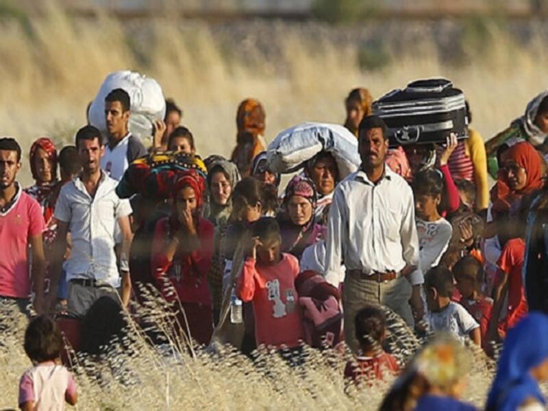 ارتفع عدد المدنيين الذين قتلهم تنظيم الدولة الاسلامية في "كوباني" ومحيطها منذ بدء هجومه الخميس إلى 206، بعد العثور على مزيد من الجثث اليوم"، بالاشارة  إلى أن معظم الجثث عليها آثار طلقات رصاص. وبين القتلى نساء وأطفال.