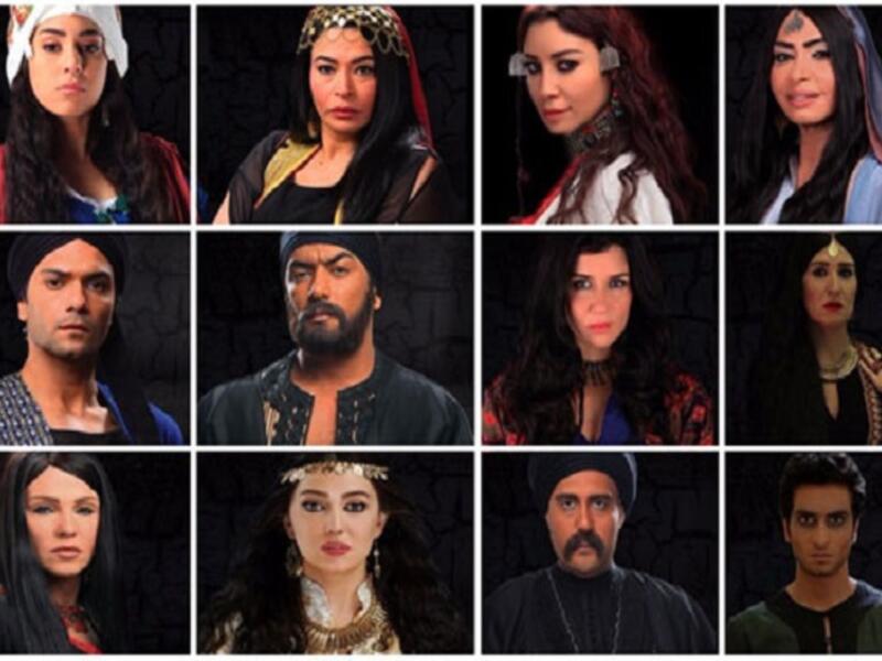 العهد: يتناول المسلسل قضية الصراع الإنساني على السلطة وإستعداد البعض للتضحية وإنتهاك المقدسات من أجل السلطة، وذلك من خلال صراع عائلي في قرية ما، وبيان أسباب الصراع وأطرافه، ومزجها في إطار من الخيال مع القصص والأساطير القديمة .