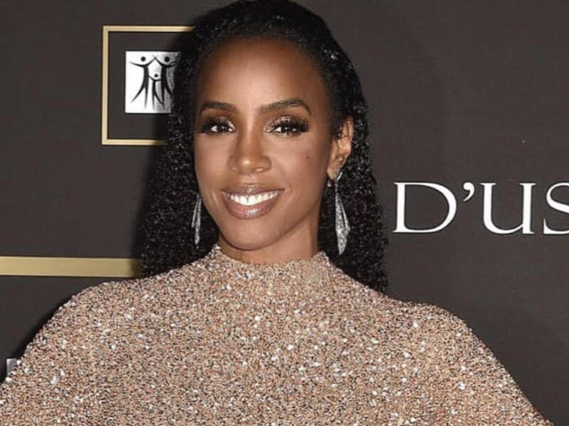 Kelly first found fame as part of Destiny's Child (Source: kellyrowland / Instagram) 