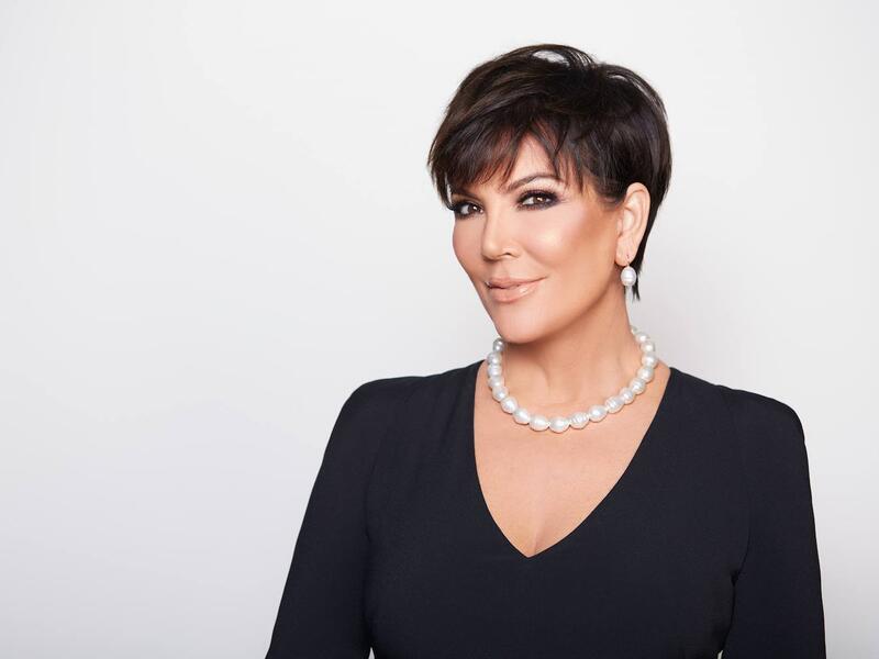 Reality star Kris Jenner is in Dubai to promote an American business school. (File photo)